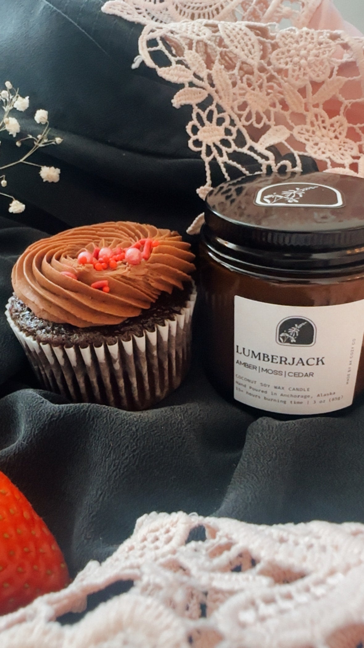 The Cozy Valentine Box