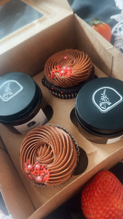 The Cozy Valentine Box