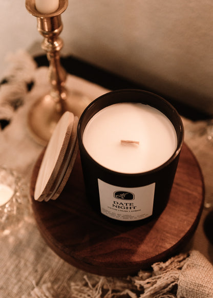 Date Night Candle