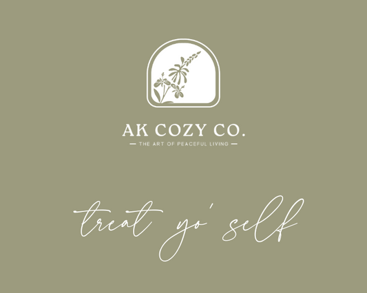 Ak Cozy Co. Gift Card